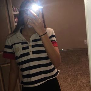 Vintage Tommy Hilfiger polo